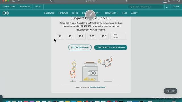 How to Download and Install Arduino IDE on MAC? Best Method 2023 смотреть онлайн