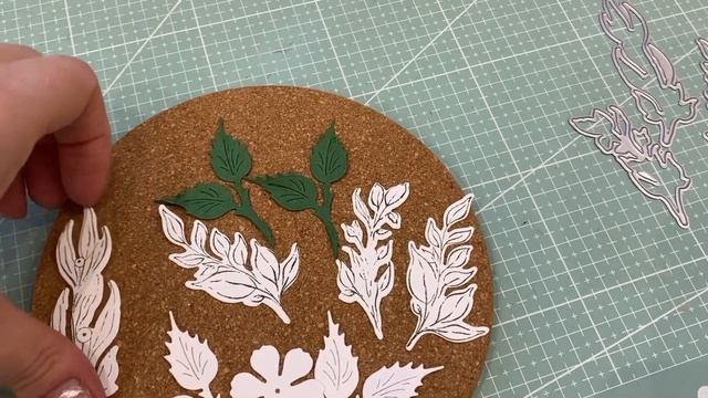 Скрапвлог✅Посылка от Фэнтези?Шкатулки?Альбом школьный✅