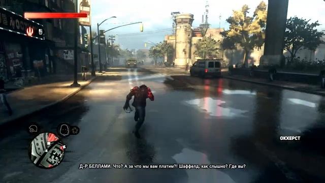 Прохождение игры Prototype 2 - Часть 3 смотреть онлайн
