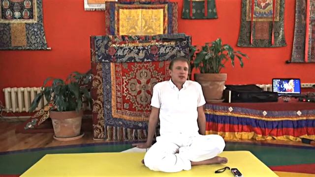 Раджа йога. Часть 2. Вопросы. Семинар 12.07.2014 смотреть онлайн