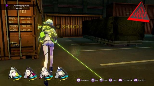 Soul Hackers 2 Requiem For a G Request Guide смотреть онлайн