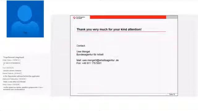 16/09/2014 WeGO Webinar by Ulyanovsk region смотреть онлайн