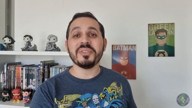 [Sagas DC Comics] - Flash de dois Mundos e Crises nas Terras 1 e 2 | Crise nas Múltiplas Terras смотреть онлайн