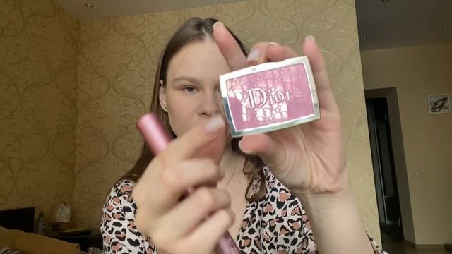 МОЙ ПОВСЕДНЕВНЫЙ МАКИЯЖ| Dior, Erborian, Shik ? смотреть онлайн