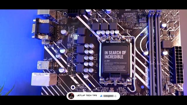 Ultimate Gaming PC Build Under Rs 50000 | Intel i5 12400F | AMD RX 6500XT | Intel 12th Gen PC Build смотреть онлайн