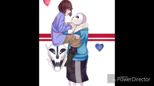 [Undertale] [Sans X Frisk] [Frans] смотреть онлайн