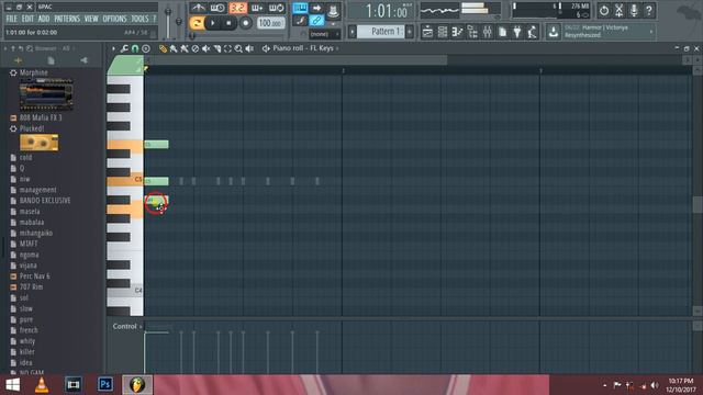 FL STUDIO:BEAT YA BONGO FLEVA NDANI YA DAKIKA 10 смотреть онлайн