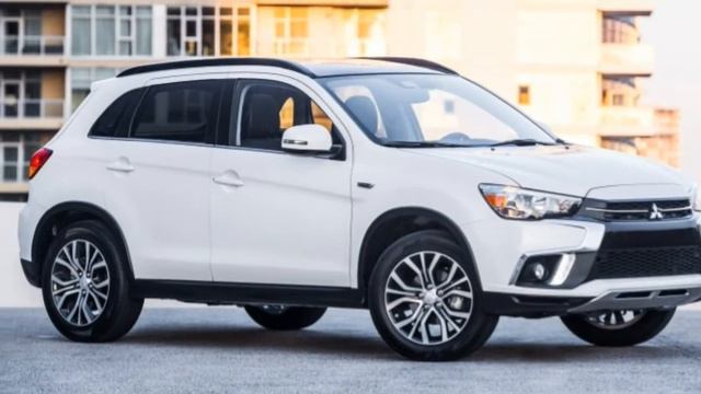 Mitsubishi Outlander Sport 2018 Car Review смотреть онлайн