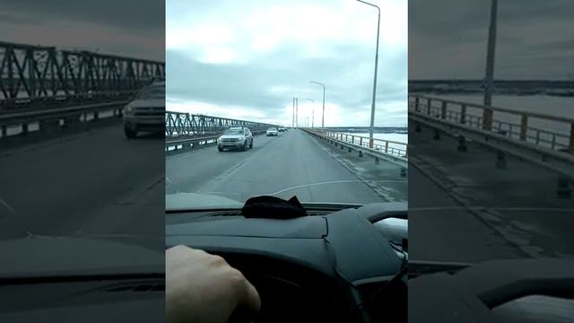 Заскочил домой,и поехал в Нефтеюганск. смотреть онлайн