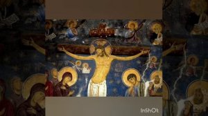 песнопение.Разбойника благоразумного