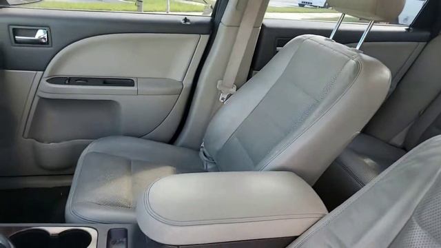 2008 Ford Taurus SEL Lot#502 смотреть онлайн