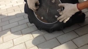 Утяжелители для мотоблока Мобил К Гепард. Самодельные утяжелители для мотоблока BCS, Caiman PRO.