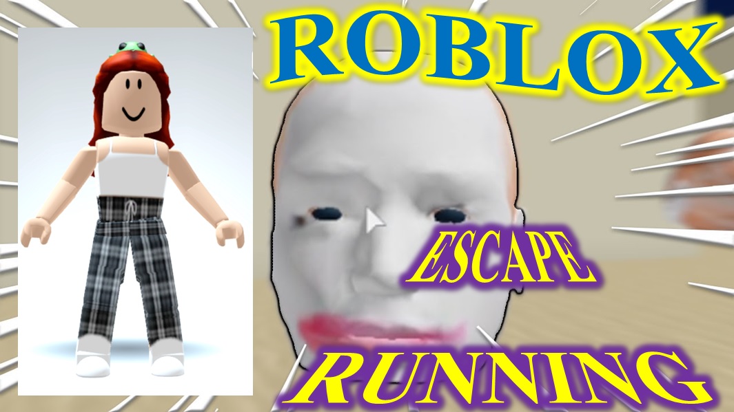 ROBLOX! ESCAPE RUNNUNG! БЕГИ ФОРЕСТ, БЕГИ! смотреть онлайн