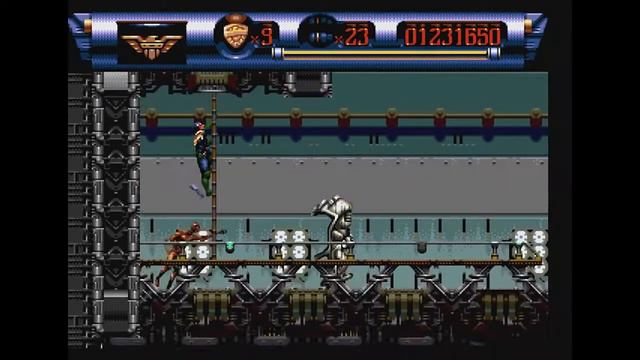 Judge Dredd (SEGA)