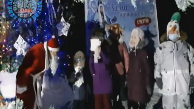 2021 12 01 - Зима начинается с Якутии. с.Толон смотреть онлайн
