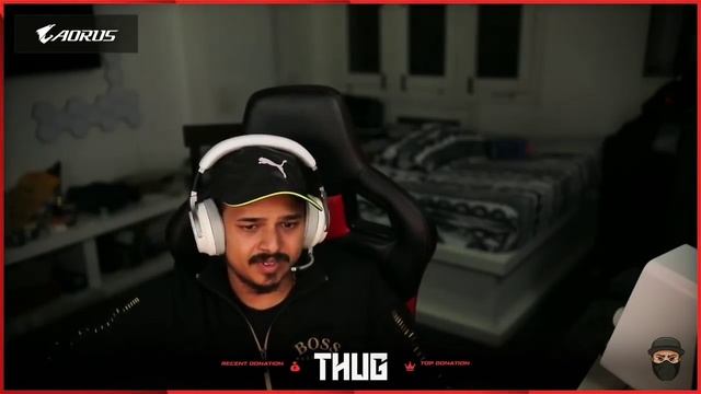 THUG REACT ON SOUL POOR PERFORMANCE TODAY BGIS MATCH | THUG VERY DISAPPOINTED TODAY SOUL PERFORMANC смотреть онлайн