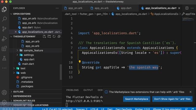 Flutter 2.5 Template ?? || BootStrap your Flutter Project with a Single Command смотреть онлайн