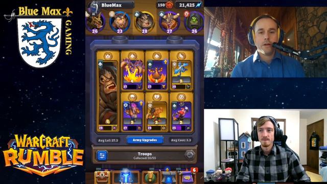 8 of the Best Decks in the Current Meta, Featuring The Arclight Battery! Warcraft Rumble. Part 2 смотреть онлайн