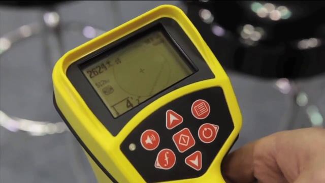 Ridgid SeekTech SR-24 Kabelsökare смотреть онлайн