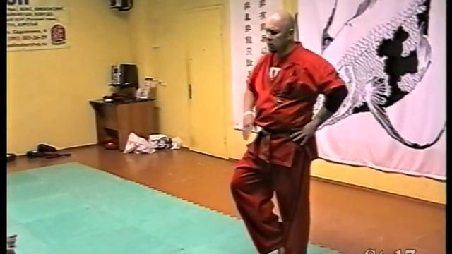 Андрей Кочергин. Руки в КОИ НО и БОЕВОМ НОЖЕ. 12-13.02.2005 г. Москва. Часть 3 смотреть онлайн