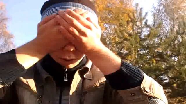 ЗРЕНИЕ!!! Упражнение Пальминг на улице (2) смотреть онлайн