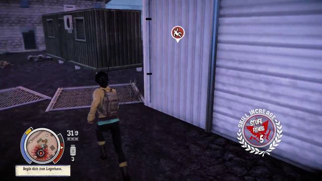 State Of Decay: YOSE Day One Edition Let’s Play #31 – Friendly Fire [GERMAN DEUTSCH]