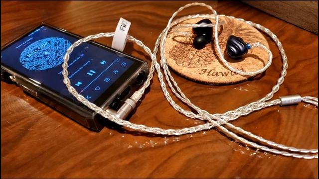 FiiO FH3 Headphone Wired in-Ear HiFi Earphones Triple Drive(1DD+2BA) High Resolution,Bass Sou Revie смотреть онлайн