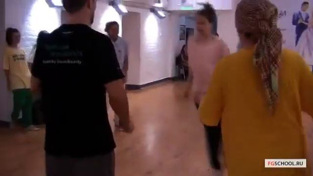 Туса Feel Good - House dance battle смотреть онлайн