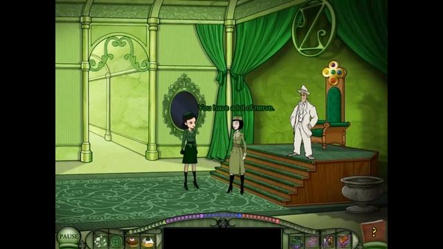 Emerald City Confidential (Part 30): Oz at War смотреть онлайн
