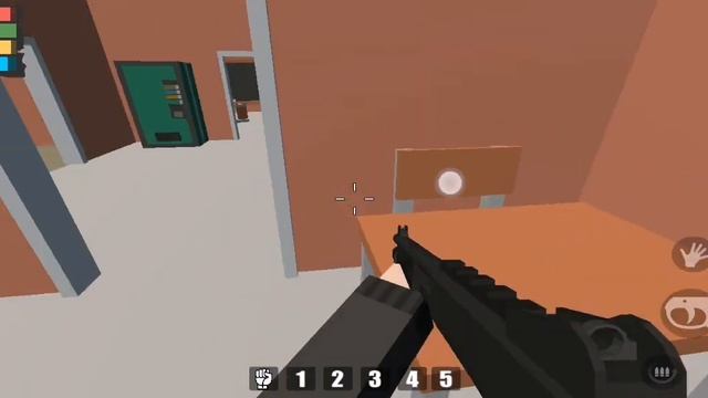 Fatez Unturned Zombie Survival - Нашел оружие #2