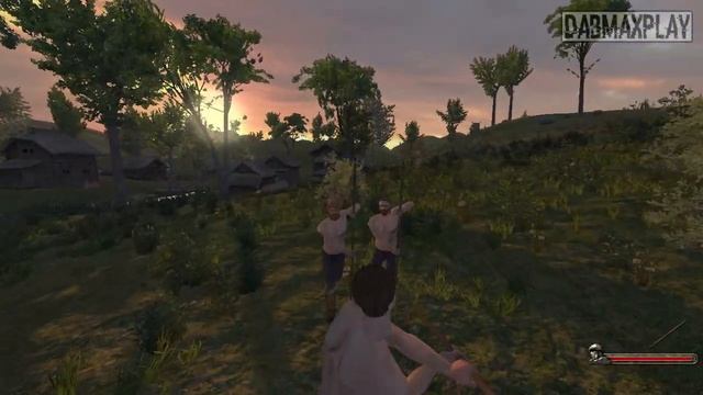 ВСЕ КВЕСТЫ ДЕРЕВНИ WARBAND Mount And Blade смотреть онлайн