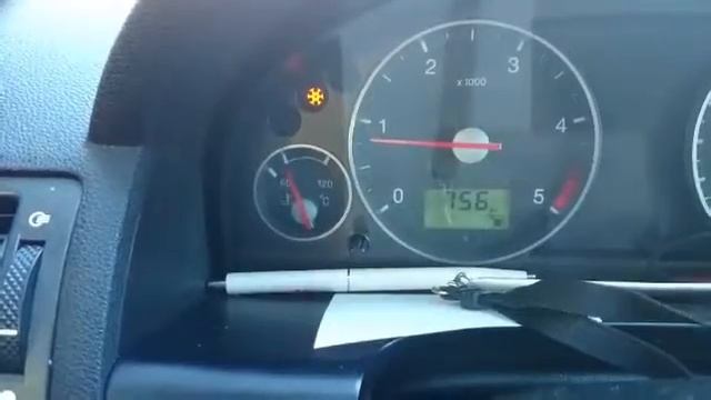 Ford Mondeo 3 БК