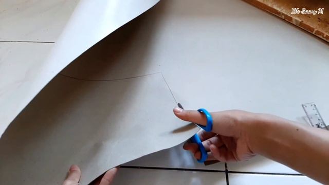 DIY ROOM DECOR #7 POSTER & BUNGA DAUN RAMBAT AESTHETIC | Its Saany M смотреть онлайн