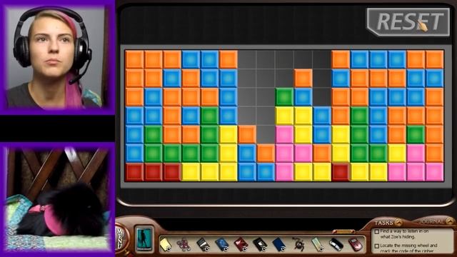 NANCY DREW WALKTHROUGH - The Silent Spy (7) - Crackin' Codes смотреть онлайн