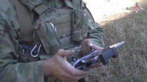 Работа разведовательной группы ВДВ в зоне СВО