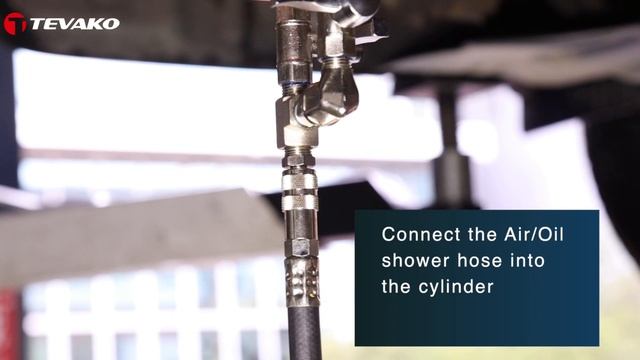 TVK-06040
Oil Shower
Масляный душ, устройство для продувки масляных каналов сжатым воздухом и маслом