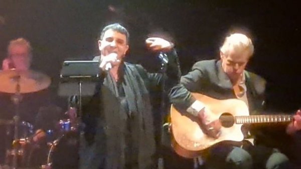 Marc Almond Live - Amsterdam 2023