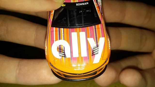 Alex Bowman 2023 Ally “Best Friends” 1:64 Diecast Review смотреть онлайн