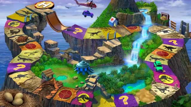 Jurassic Park lll Danger Zone "The Same Gate!" смотреть онлайн