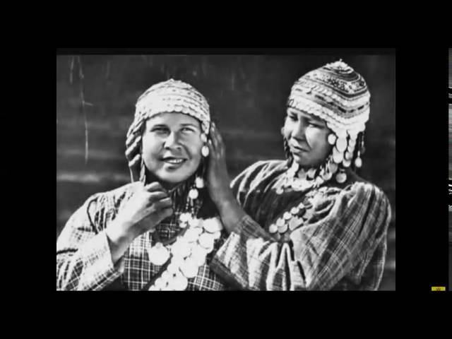 Чувашский костюм - наследие прошлого смотреть онлайн