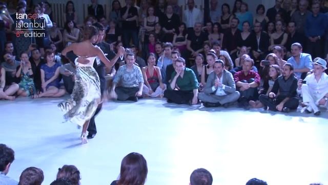 Sebastian Achaval & Roxana Suarez -3, tanGO TO istanbul, tanGO TO istanbul, 6th Edition смотреть онлайн