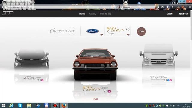 3D Tuning смотреть онлайн