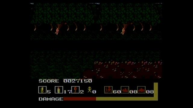 Operation Wolf (NES) Review смотреть онлайн