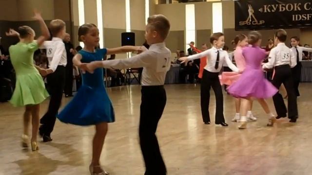 Кубок Санкт-Петербурга-2010. Дети-1. MAH07822 смотреть онлайн