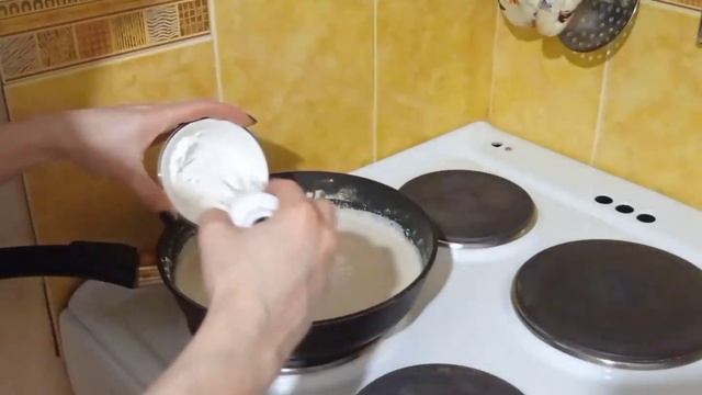 Пудинг с протеином // не хуже и намного дешевле магазинного Ehrmann High Protein // пп-рецепты смотреть онлайн