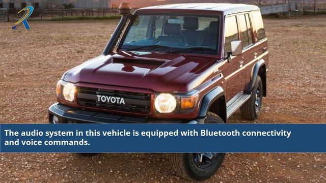 Toyota Land Cruiser 70 2024: The Legendary Off-Roader Returns With Modern Upgrades!