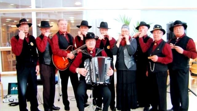 Heikin polkka смотреть онлайн