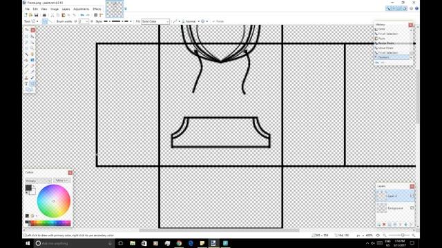 HOW TO MAKE A HOODIE TEMPLATE | ROBLOX смотреть онлайн