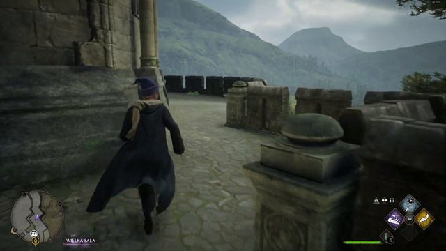 Hogwarts Legacy - Falling Glitch (GTX 1050) смотреть онлайн