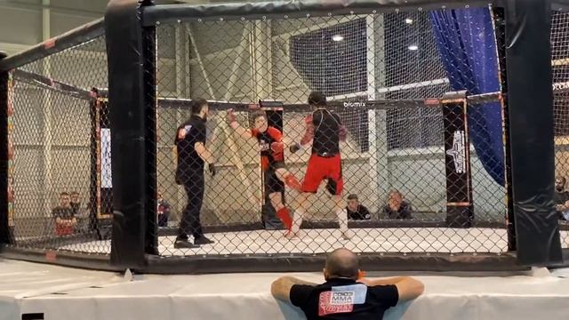 Гойгереев Камал ЧМ НО 2021